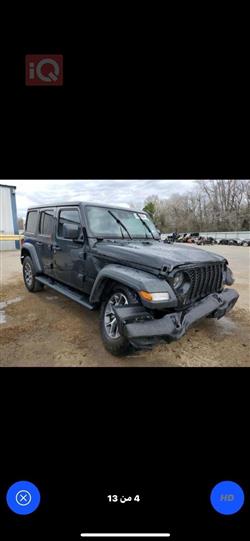 جیپ رانگلەر